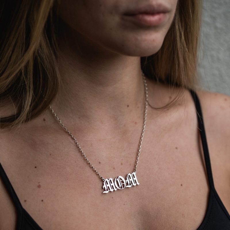 ⁦שרשרת MOM⁩ – תמונה ⁦3⁩