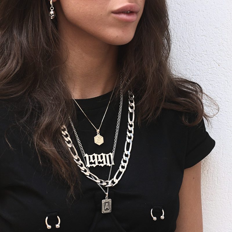 ⁦שרשרת גורמט פיגרו L⁩ – תמונה ⁦4⁩