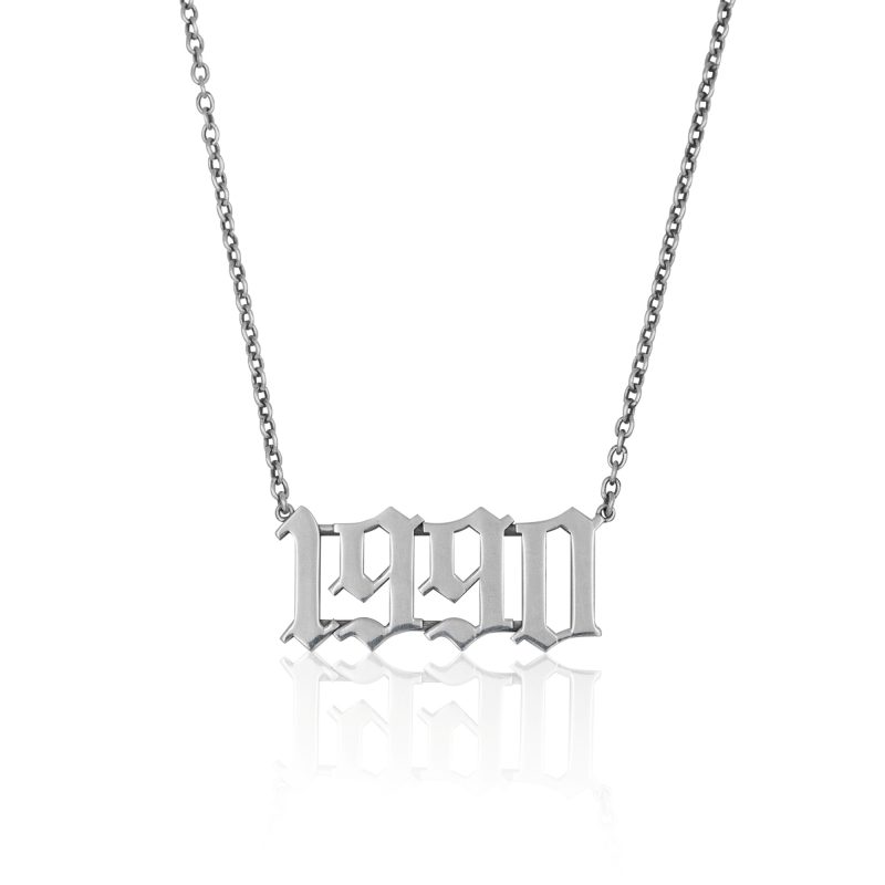 שרשרת שנה אולד אינגליש גדולה